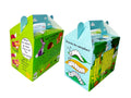 Kidoodle Woodland Food Box