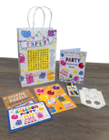 Kidoodle Filled Balloon Party Bag - Option 1
