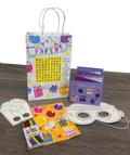 Kidoodle Filled Balloon Party Bag - Option 2