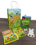 Kidoodle Filled Farm Party Bag - Option 1