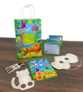 Kidoodle Filled Jungle Party Bag - Option 2