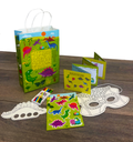 Kidoodle Filled Dinosaur Party Bag - Option 2
