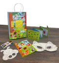 Kidoodle Filled Woodland Party Bag - Option 2