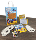 Kidoodle Filled Pirate Party Bag - Option 2