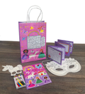 Kidoodle Filled Princess Party Bag - Option 2