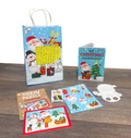 Kidoodle Filled Christmas Party Bag - Option 1