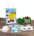 Kidoodle Filled Christmas Party Bag - Option 2
